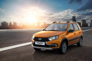 LADA Granta Cross