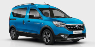 Renault Dokker Stepway