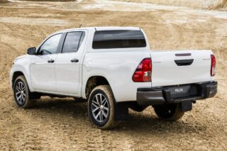 Toyota Hilux Special Edition