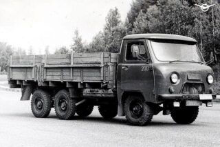УАЗ-452ДГ