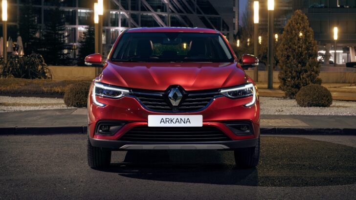 Renault Arkana