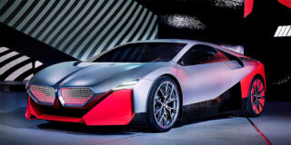 BMW Vision M Next