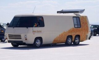 GMC Motorhome