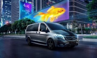 Mercedes-Benz Vito Life