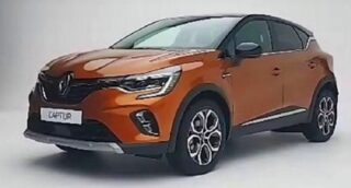 Renault Captur 2020