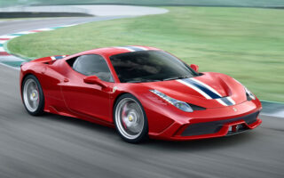 Ferrari 458 Speciale