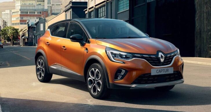 Новые Renault обзаведутся автоматическим ограничителем скорости с 2022 года