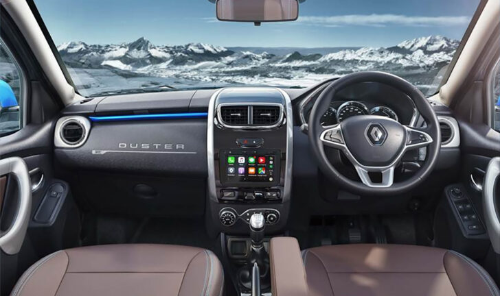 Renault Duster 2020