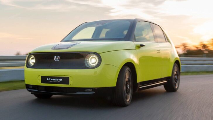 Honda ускорит электрификацию и начнет выпускать по 2 млн электрокаров в год
