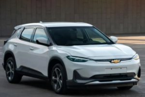 Chevrolet выпустит новый электрический Chevrolet Menlo в Китае