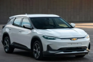 Chevrolet Menlo EV