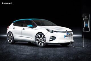 Citroen C4 Concept