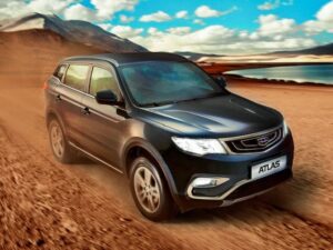 В России растут продажи китайских автомобилей