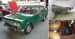 LADA 1500S Automatic