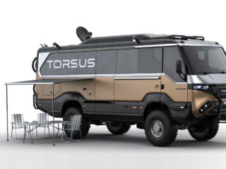 Torsus Praetorian Overland