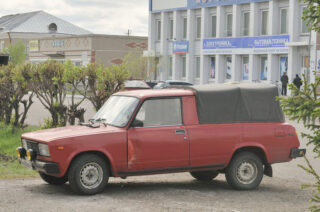 Пикап ВАЗ-21043-33