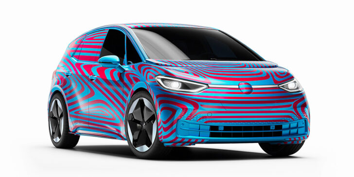 Volkswagen рассказал о своем новом электрокаре