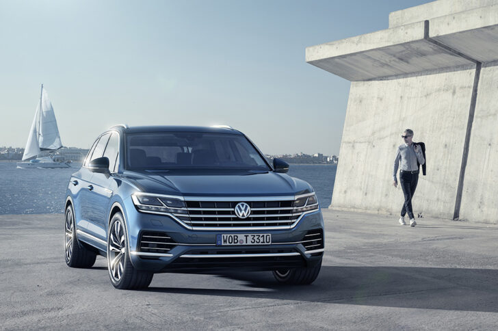 Volkswagen запускает первый в России онлайн-шоурум