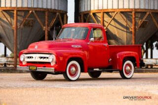 Ford F100 1953 года