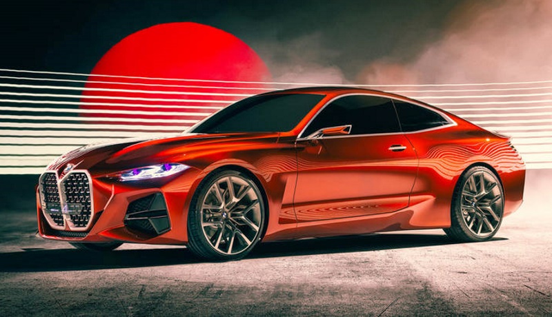 BMW BMW 4 Series Coupe