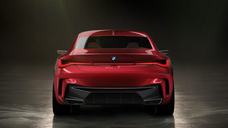 Концепт BMW 4-Series Coupe