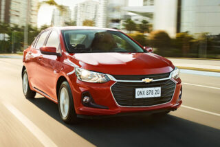 Chevrolet Onix