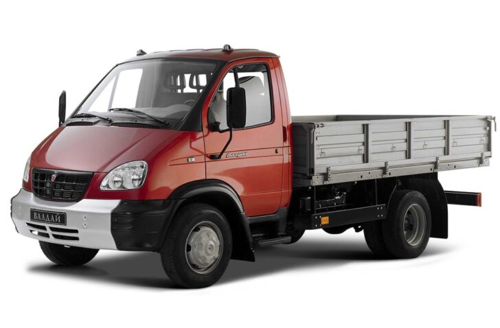 ГАЗ разрабатывает новый грузовик