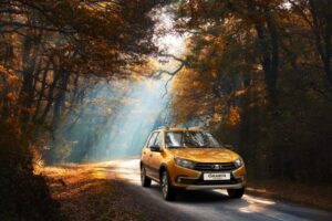 АвтоВАЗ увеличил в России продажи автомобилей Lada в августе