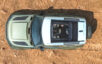 Убирающаяся крыша Land Rover Defender. Кадр из презентации Land Rover