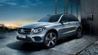 Mercedes-Benz GLC 350e 4Matic EQ Power