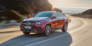 Mercedes-Benz GLE Coupe