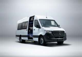 Mercedes-Benz Sprinter Tourist