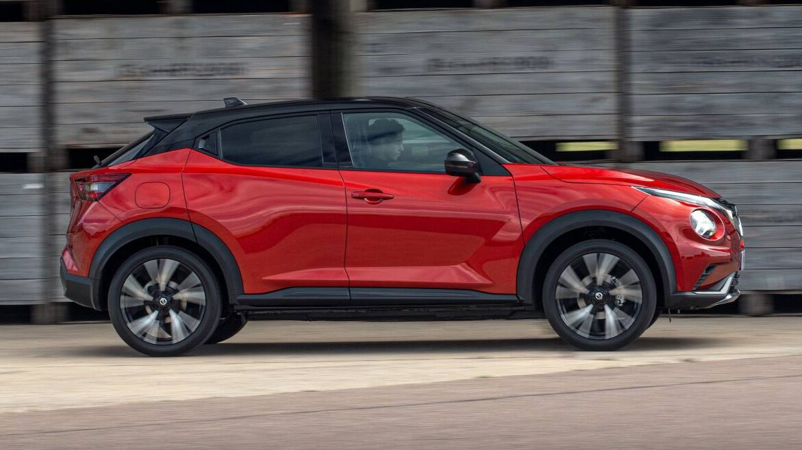 Nissan Juke 2022