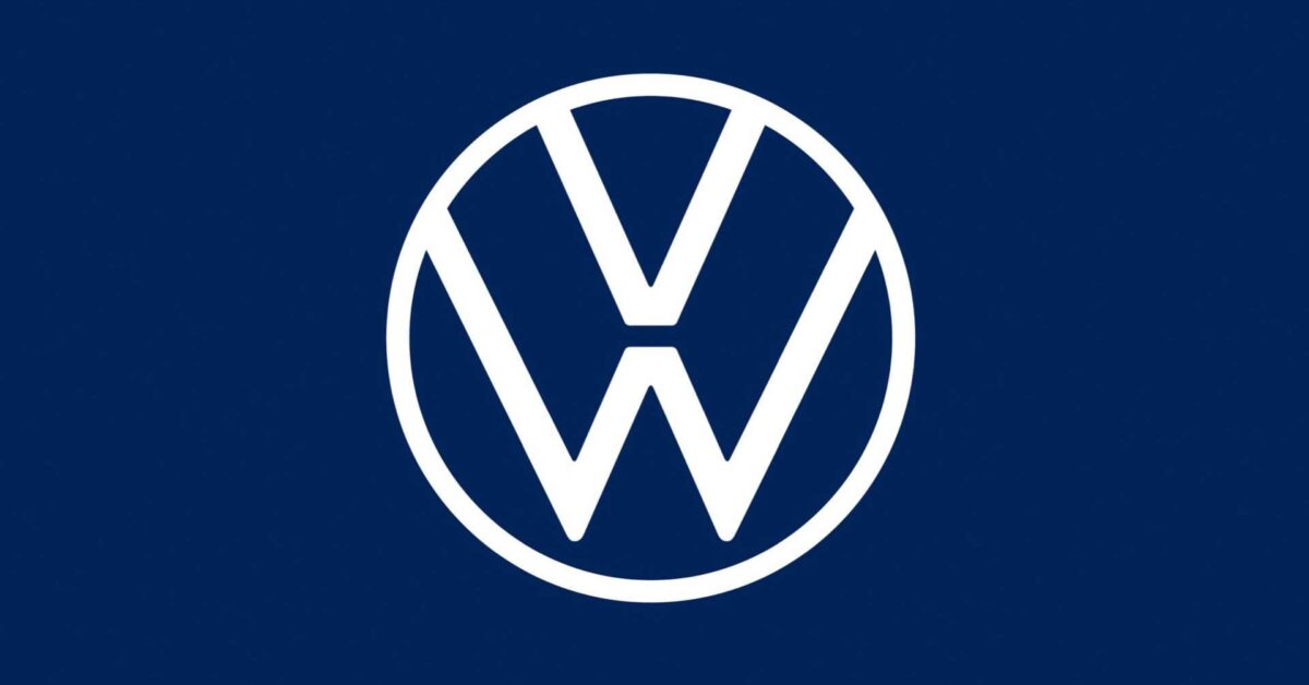 Кто разработал логотип для первого автомобиля volkswagen