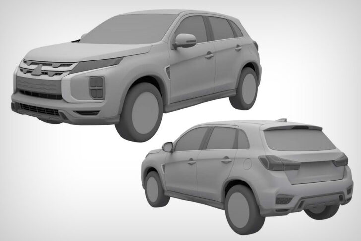 Mitsubishi анонсировала новые Pajero Sport и ASX для рынка России