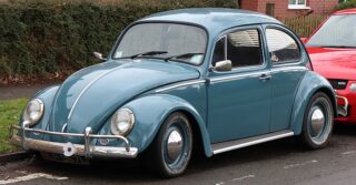 Volkswagen Beetle 1