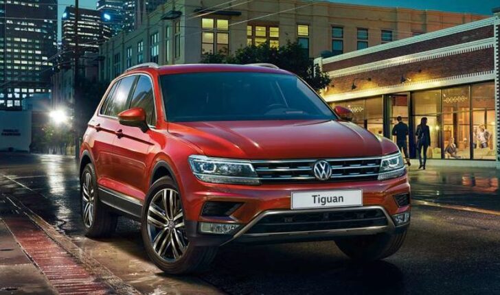 Volkswagen повысил в России цены на четыре модели