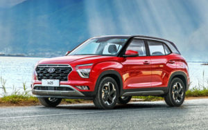 Hyundai Creta/ix25 2020. Фото Hyundai