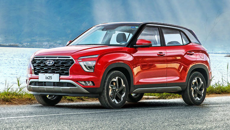 В России новая hyundai creta появится в 2021 году