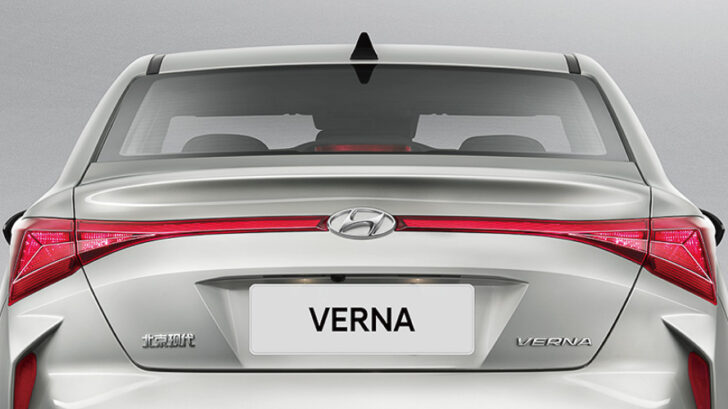 Hyundai Verna (Solaris)