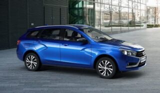 LADA Vesta SW