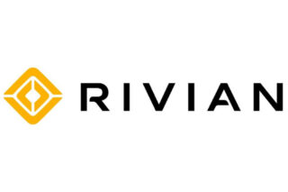 Логотип Rivian Automotive LLC