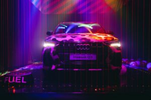 В России представили новый Audi Q3