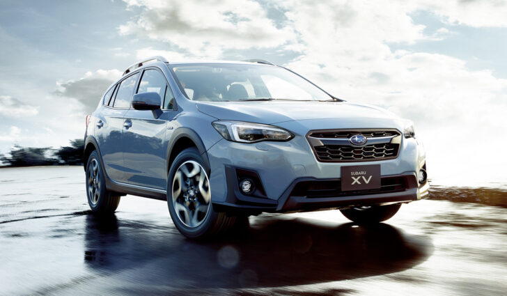 Subaru рассказала, какие новинки привезёт в Россию в 2020 году