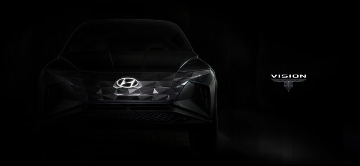 Hyundai представит концепт нового кроссовера Hyundai Tucson