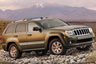 Jeep Grand Cherokee