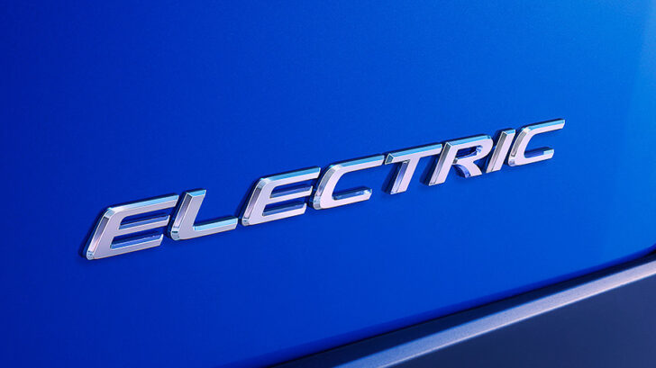 Lexus назвал дату премьеры своего первого электрокара