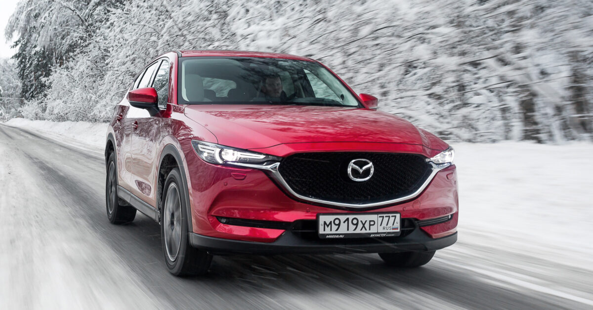 Как выросли цены на Mazda CX-5 за последние два года?