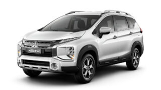 Mitsubishi Xpander Cross