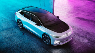 Volkswagen ID. Space Vision